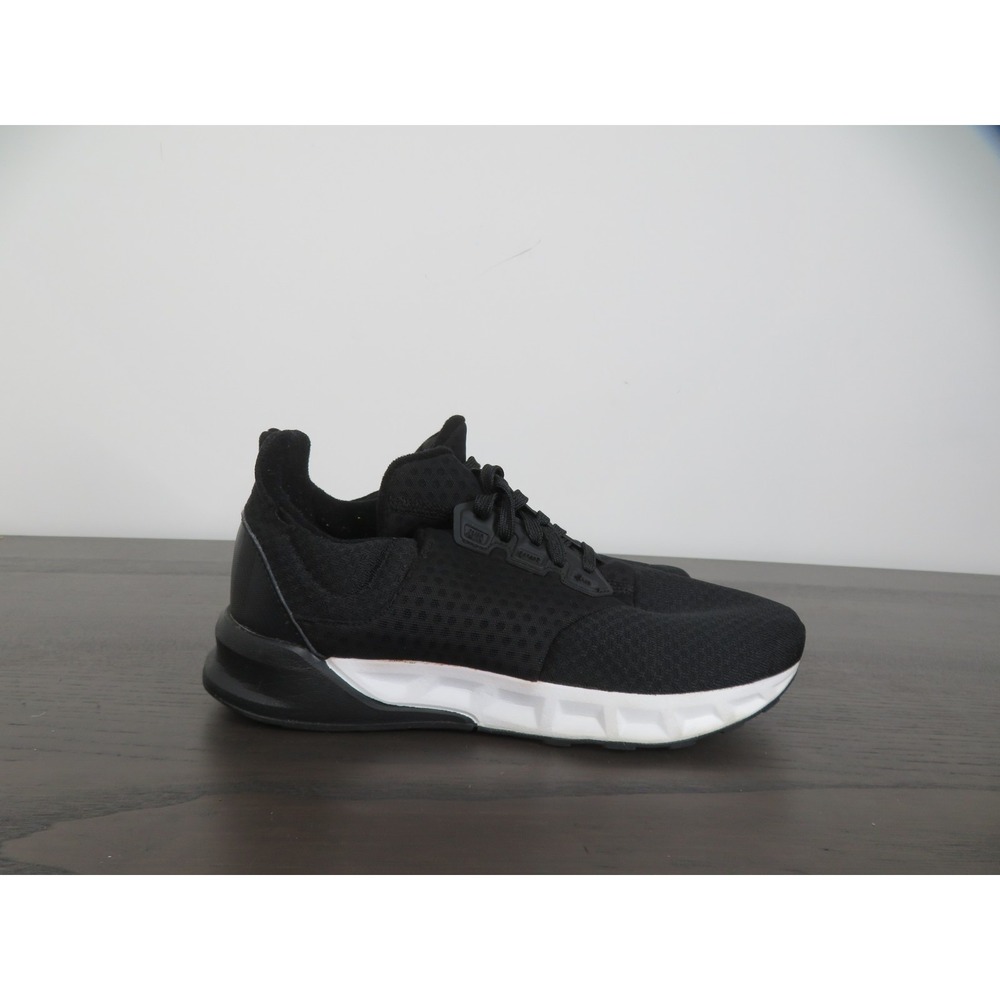 Adidas Falcon Elite 5 Shoes Womens 7 Black Mesh Running Athletic Sneakers AF8425
